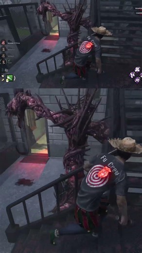 Double trouble Dweet #DBD #GG #HoldingHeldHeldest | #rincewind_75 on #Twitch