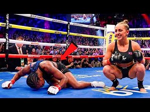Claressa Shields Suffers Loss – Dakota Ditcheva’s Power Shocks the World