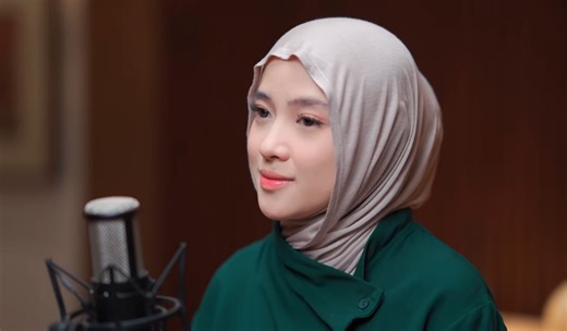 Lirik Lagu Burikti - Nissa Sabyan