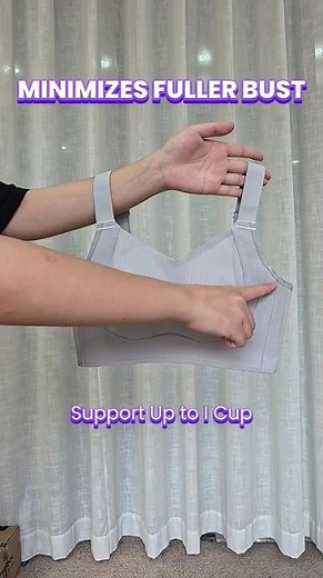 Tired of bras that dig in but don’t deliver real shaping? Meet your new go-to. ✅