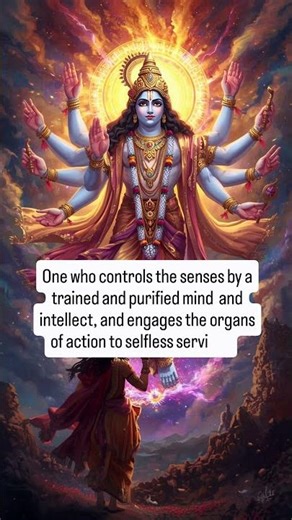 Bhagavad Gita wisdom Quotes #motivation #srimadbhagvadgeeta #bhagavadgitaquotes