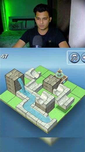 Flow Water Fountain Level 47