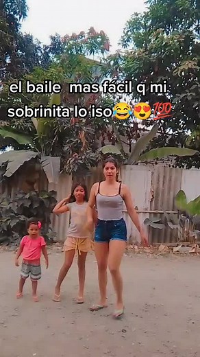 Bailes Fáciles para Niñas en TikTok 2024