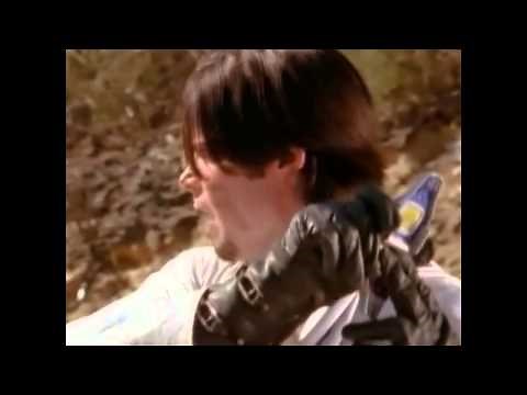 Power Rangers Morphing Scenes From MMPR to MegaForce