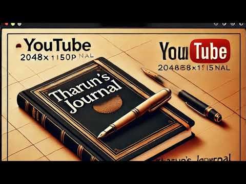 The Learning Logbook Live Stream