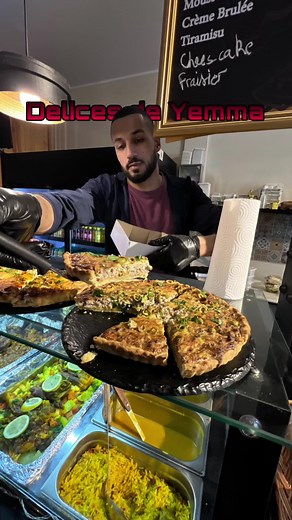 Menu du jour 🌙🍽️🕌 Delices de Yemma 📍Boulevard la soumame #ramadan #delice #oran