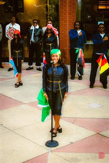 My Full ASA Pageant Reveal Intro