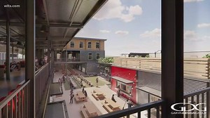 Developers announce food hall, community hub project underway at Columbia's BullStreet