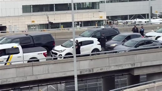 Toronto Pearson Airport Shooting: What We Know
