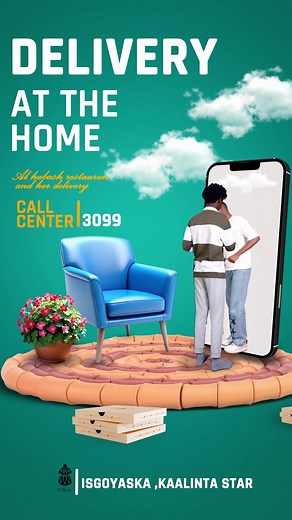 Authentic Ethiopian Cuisine at Al Habasha Restaurant, Hargeisa