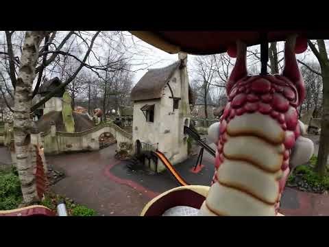 Monorail - Efteling - Onride - 01-01-2026