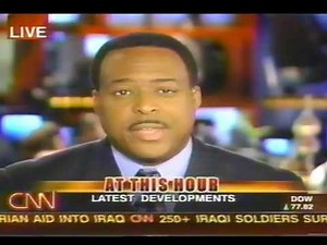 CNN War In Iraq March 21 2003 1035am ET (Tape 3)