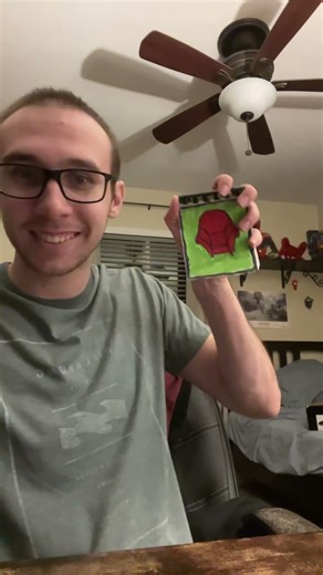 Showing my Handy Dandy Notebook #bluesclues #notebook #craft #homemade #nostalgia #blue #steve