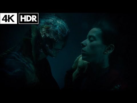 The Shape of Water (2017) 4K HDR 60fps