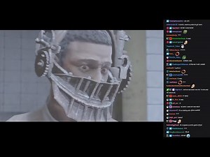Jerma Streams [with Chat] - Saw: The Video Game