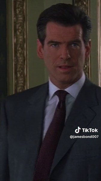 James Bond on TikTok