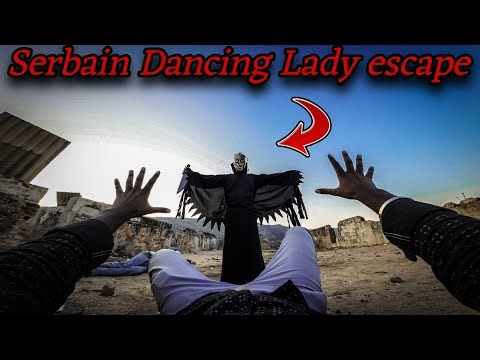 Serbain Dancing Lady Escape part 37 | Dancing Lady (Horror Pov) | Horror Short Film | Proumesh
