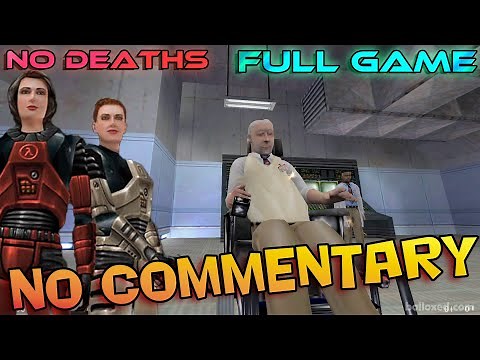 Half-Life: DECAY - Full Walkthrough