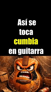Así se toca el ritmo de cumbia en guitarra | Tutoriales de Guitarra Abraham Navarro