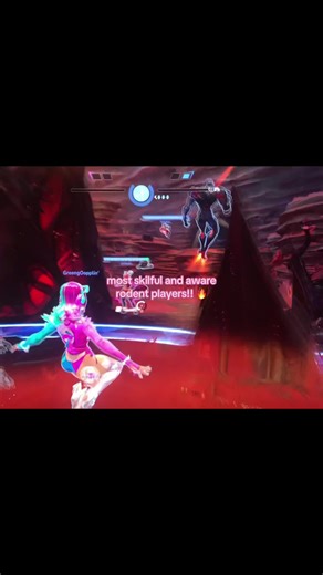 NO HATE TO ROCKET CUZ ROCKET IS MY BABY GIRL AND MY CUTE LITTLE MUNCHKIN (rocket was my first lord and i feel great attachment to him) I HATE ALL SG MAINS 😚😚 #marvel #squirrelgirl #rocket #marvelrivals #fyp