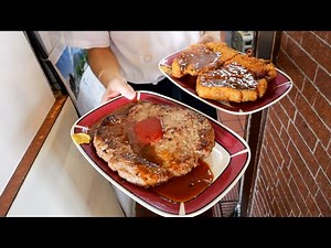 [Western Food Special] Masterful technique! Western food made by an 80-year-old Iron Chef is amazing