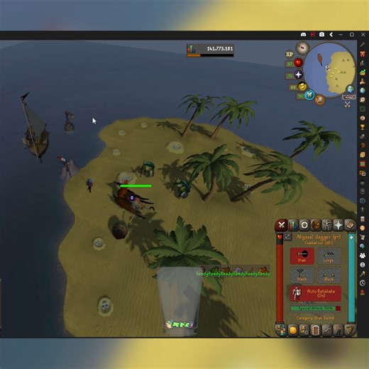 Derek Mckelvey on Instagram: "⚓New Sailing Slayer Boss Gryphons OSRS #shorts #osrs #reelsvideo #gamingreels #gaming #fbreels #runescape #gamingcommunity #reelsinsta"
