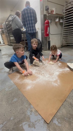 Framingham Baking Co on Reels