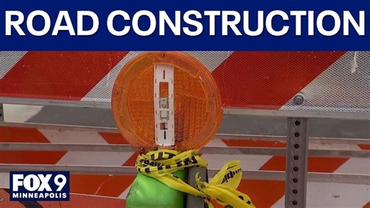 Hwy 280, I-94 and 494 Construction timelines | Haystack News