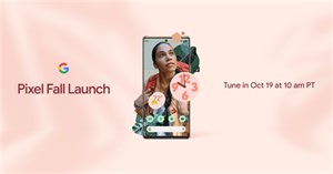 Watch Google fully detail the Pixel 6 and 6 Pro at the 'Pixel Fall Event' [Livestream]