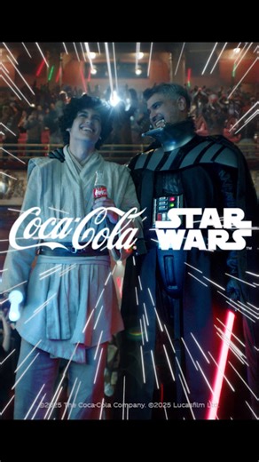 Coca-Cola x Star Wars: Refresca tu Galaxia | Coca-Cola