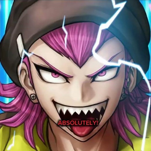 first upload #Kazuichi #danganronpa #edit