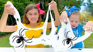 💕 Nastya and friends play in the city of slime 💕 👉👉Thanks for watching the Video 👉👉Click Like and Follow Page to not miss new videos | Like Nastya Vlog