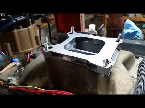 FiTech install and review