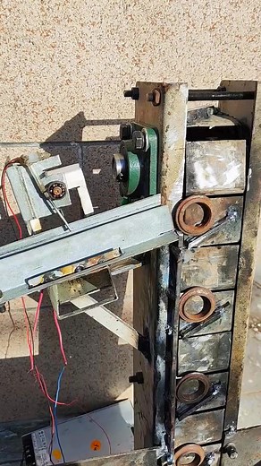 Using electromagnetic parting process- Good tools and machinery make work easy [bqqKH6UdjGI] | Job Day