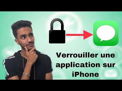 Comment verrouiller une application sur iPhone !