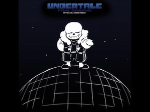 OUTERTALE Sans - The Big Bang | UNDERTALE: Final Showdown