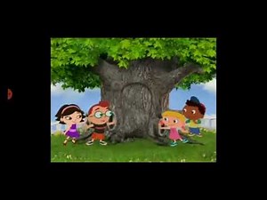 Little Einsteins Theme Song Latin America Spanish (Left Ear) English (Right Ear)