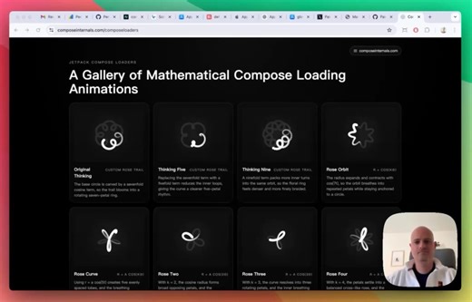 Introducing Compose Loaders: a curated collection of copy-paste animated loaders for Jetpack Compose 🌀