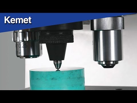 Vickers and Knoop Hardness Testers