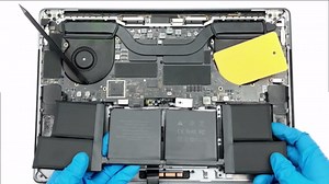 A1990 Laptop Battery, Egoway A1953 Replacement for MacBook Pro 15 inch Touch Bar A1990 (Mid 2018, 2019), EMC 3215 3359