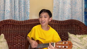 42K views · 6.3K reactions | Rose (English Version) - D.O (Exo) cover | Thenshi Santos | Facebook