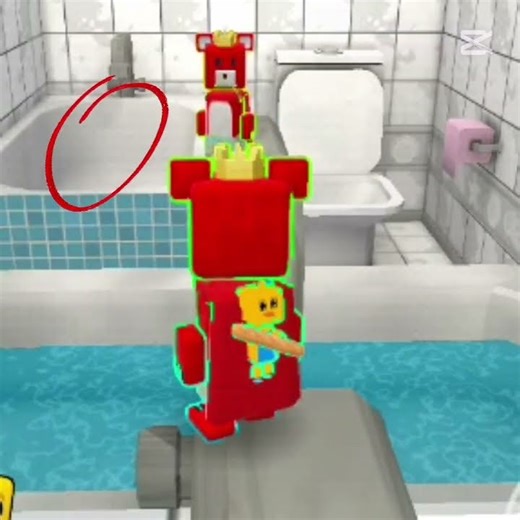 wait for end 💬💭⁉️#superbearadventure #gaming #videos #shortsfeed