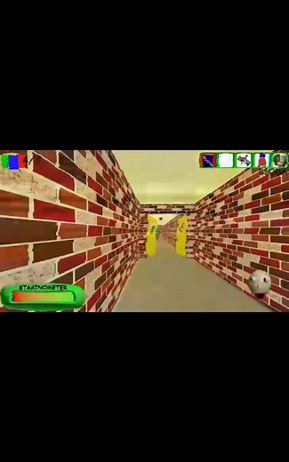 Baldi's Basics: Find All Notebooks & Escape!