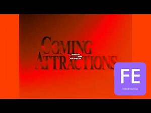 Paramount Coming Attractions in STJ's G-Major