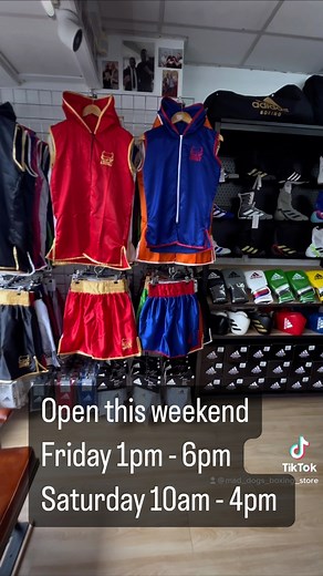 1.1K views · 12 reactions | Mad Dog's Boxing store on Reels | Facebook