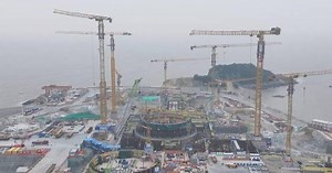 China capable of building 40  nuclear power units simultaneously: report