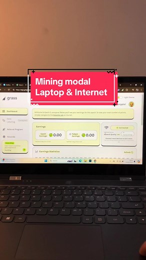 How to Start Grass Mining: Step-by-Step Guide