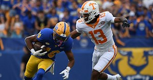 Wesley Walker explains how Tennessee sold him on transferring to Vols