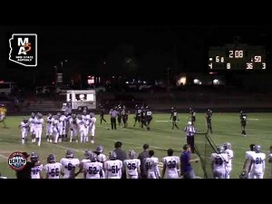 Payson vs Apache Junction 9-12-25