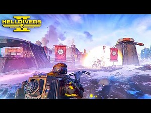 CB-9 Explosive Crossbow Is Fixed Now It's Perfect in Helldivers 2